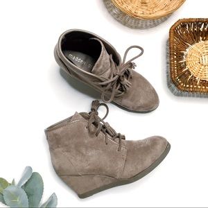 madden girl divaa evening booties